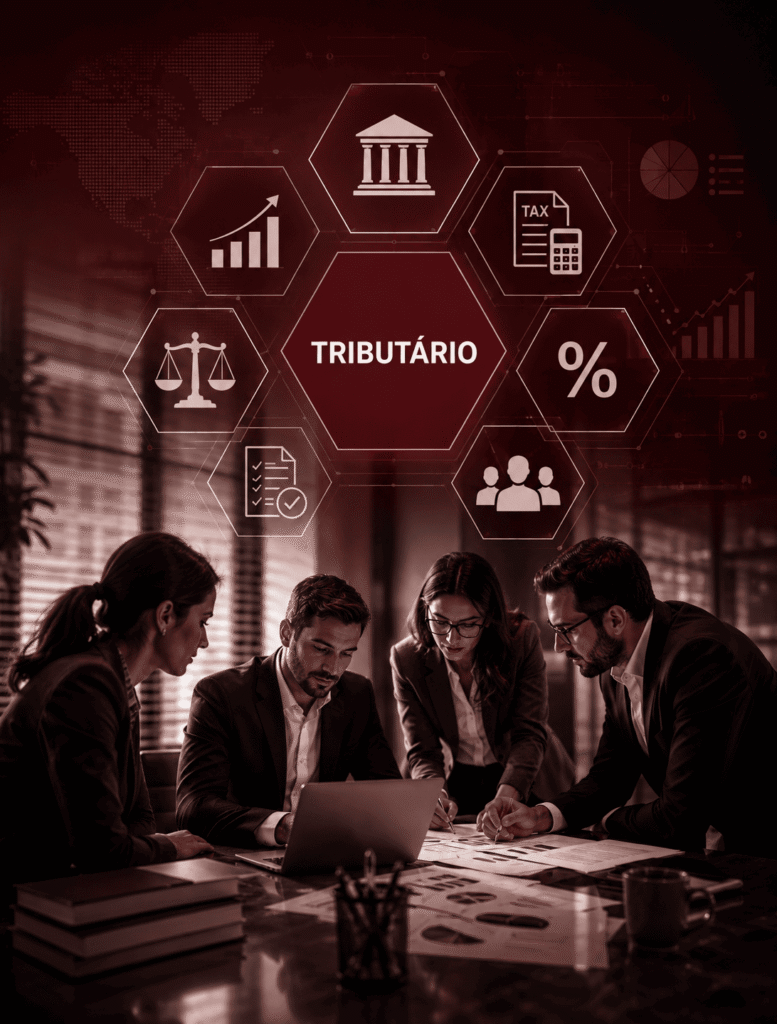 Inteligência tributária aplicada ao planejamento de empresas
